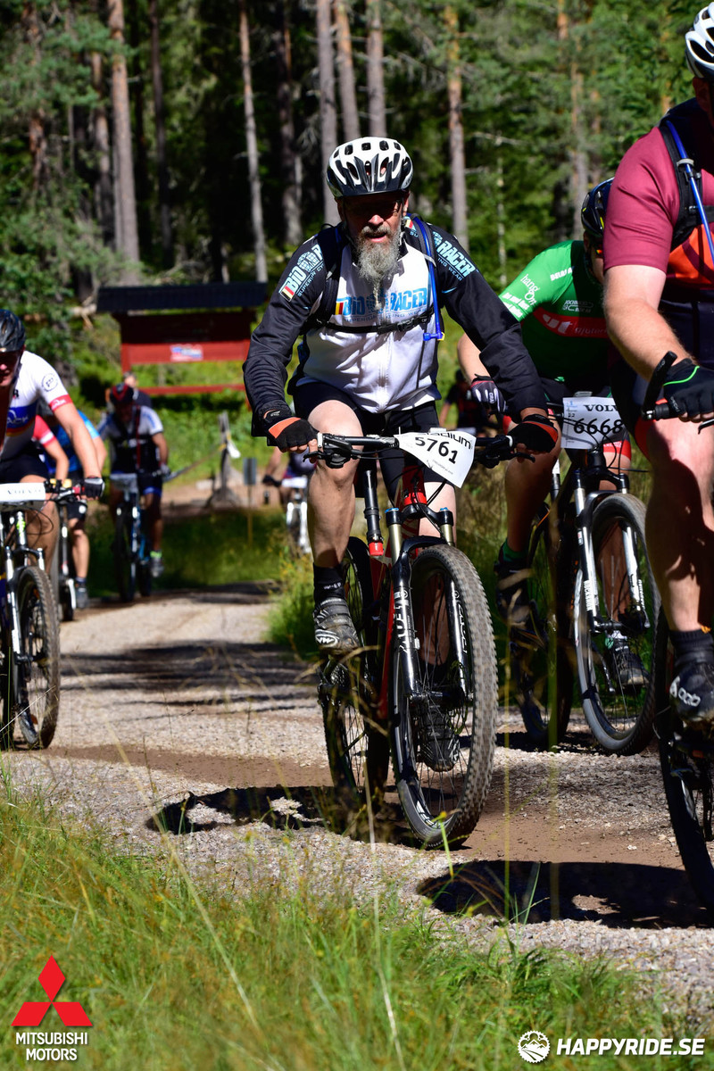 Bild från Cykelvasan 2016